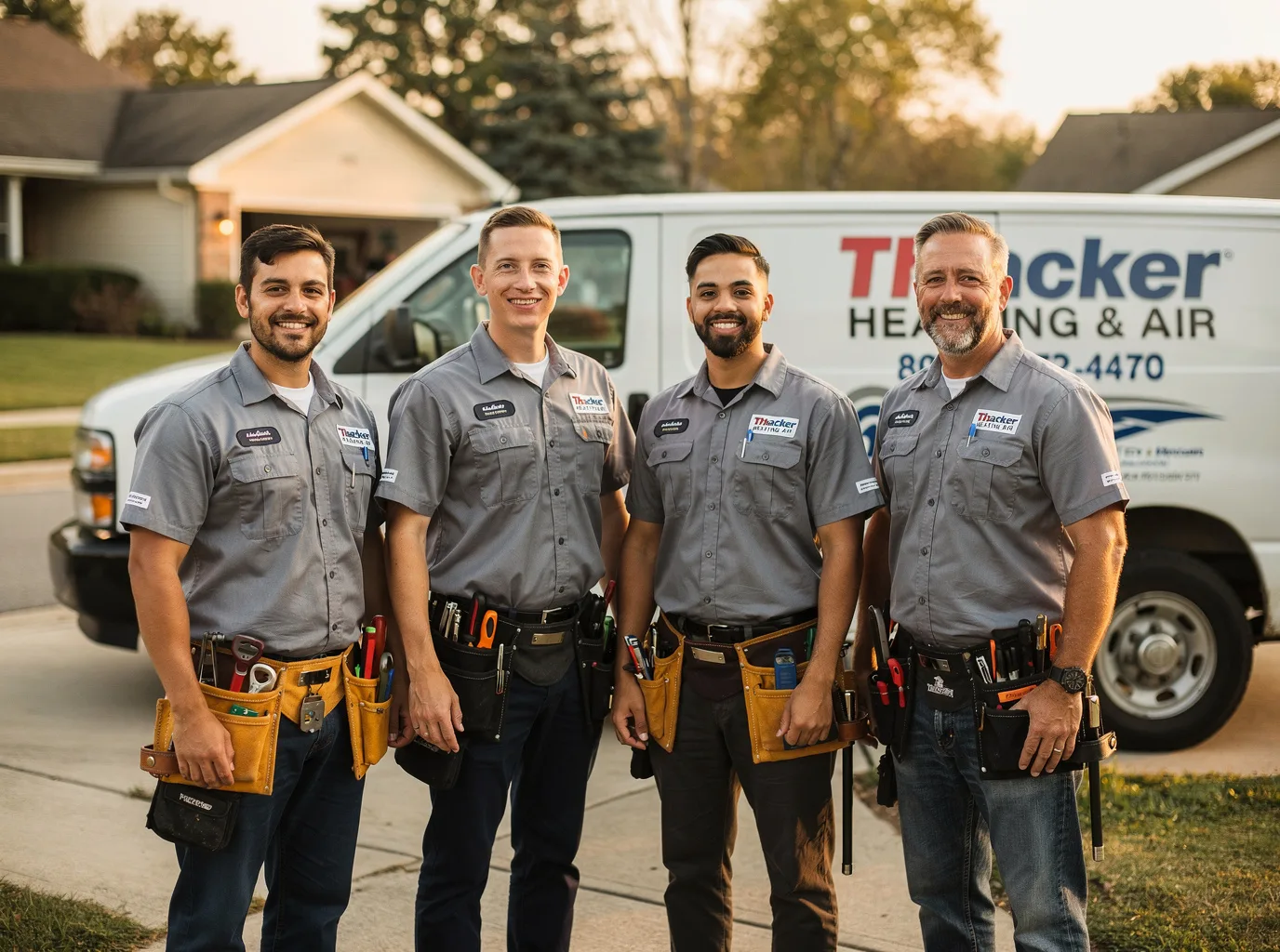 Ac Repair company in Southington, OH